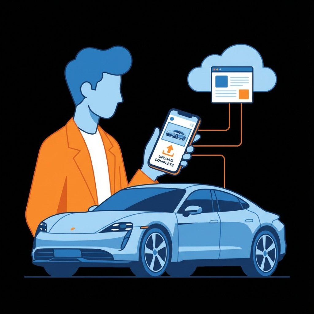 Cadastre seu veículo