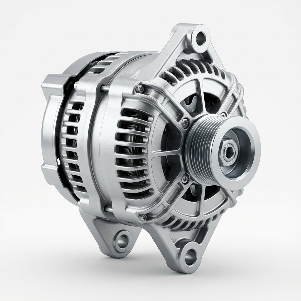 Alternador Recondicionado 90A