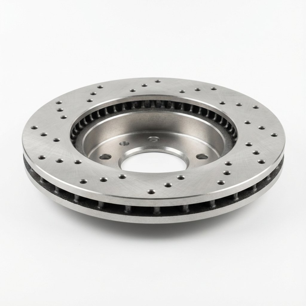 Par de Discos de Freio Ventilados