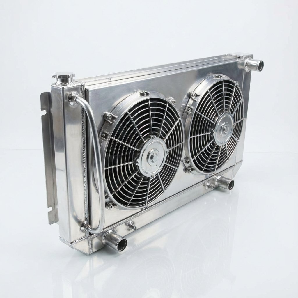 Radiador de Água Alumínio