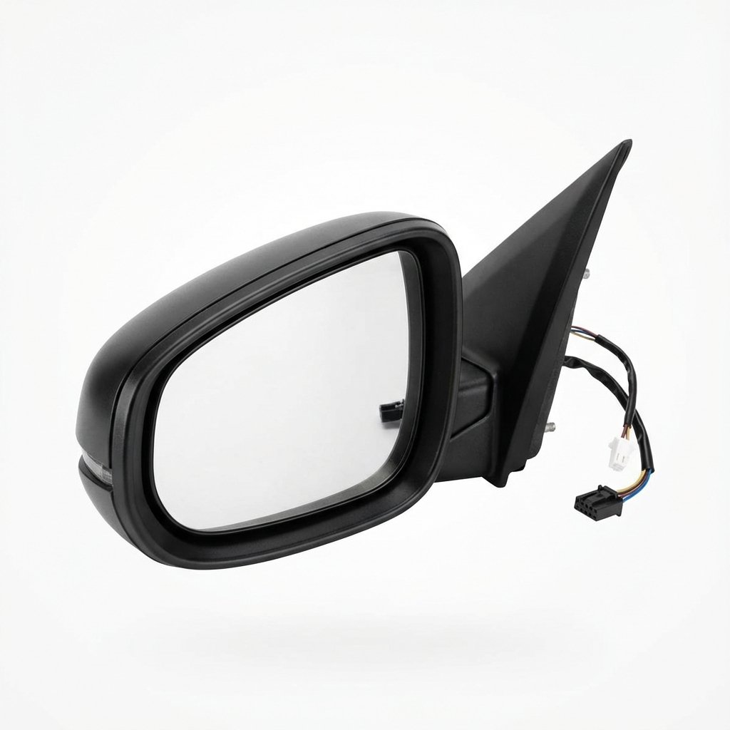 Retrovisor Elétrico Lado Direito