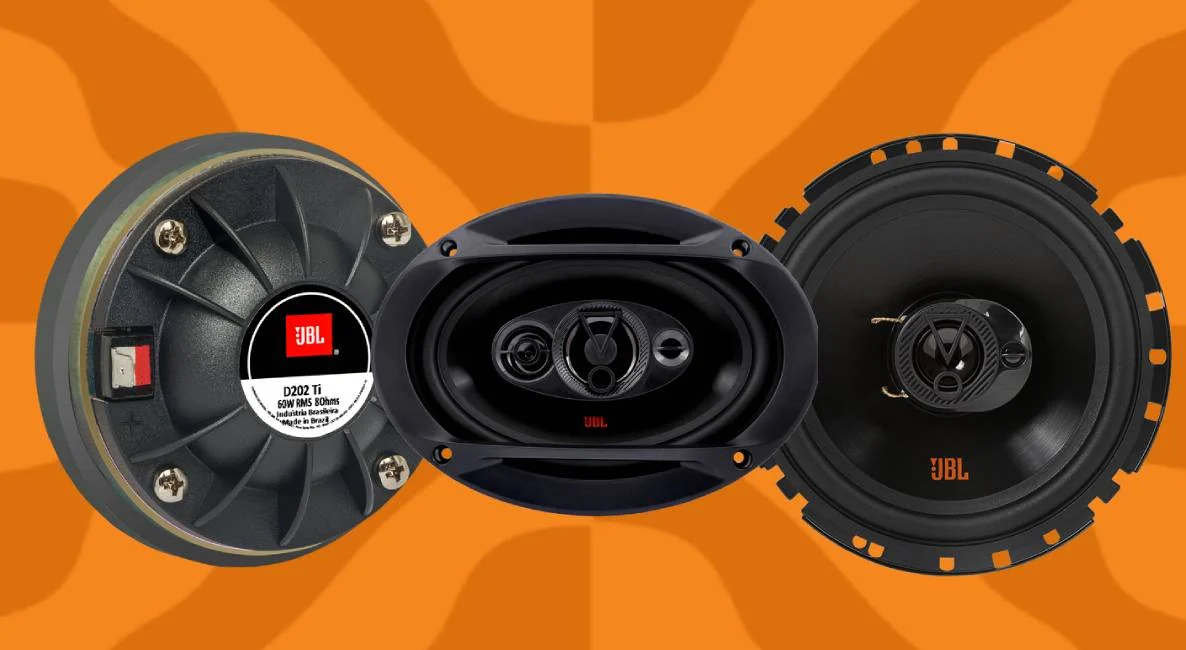 Som Automotivo Completo